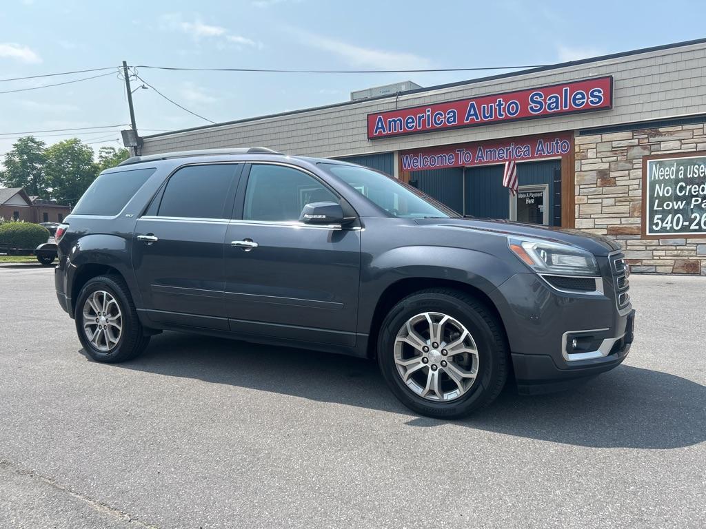 photo of 2014 GMC ACADIA SLT-2