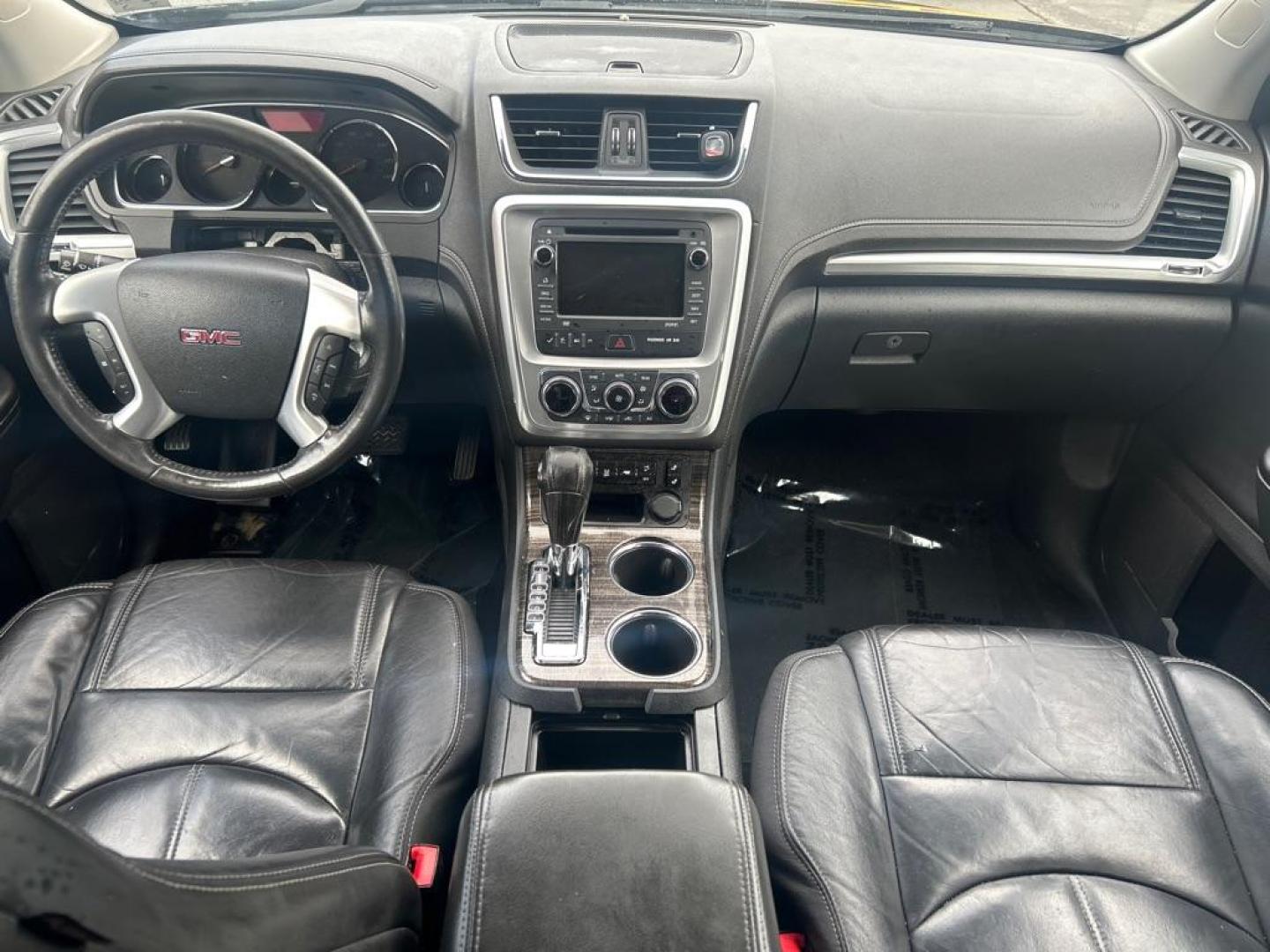 2014 GRAY GMC ACADIA SLT-2 (1GKKVSKD9EJ) with an 3.6L engine, Automatic transmission, located at 2514 Williamson Rd NE, Roanoke, VA, 24012, (540) 265-7770, 37.294636, -79.936249 - NO CREDIT CHECK FINANCING WITH ONLY $2700 DOWN PAYMENT!!!! Check out our website www.needausedvehicle.com for our No Credit Check/ In House Financing options!! No Credit Check Available!!! In House Financing Available!!! All Clean Title Vehicles (no Salvaged or flooded vehicles ever on our lot)! - Photo#7