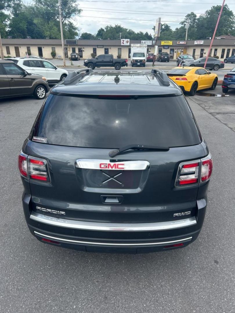 2014 GRAY GMC ACADIA SLT-2 (1GKKVSKD9EJ) with an 3.6L engine, Automatic transmission, located at 2514 Williamson Rd NE, Roanoke, VA, 24012, (540) 265-7770, 37.294636, -79.936249 - NO CREDIT CHECK FINANCING WITH ONLY $2700 DOWN PAYMENT!!!! Check out our website www.needausedvehicle.com for our No Credit Check/ In House Financing options!! No Credit Check Available!!! In House Financing Available!!! All Clean Title Vehicles (no Salvaged or flooded vehicles ever on our lot)! - Photo#11