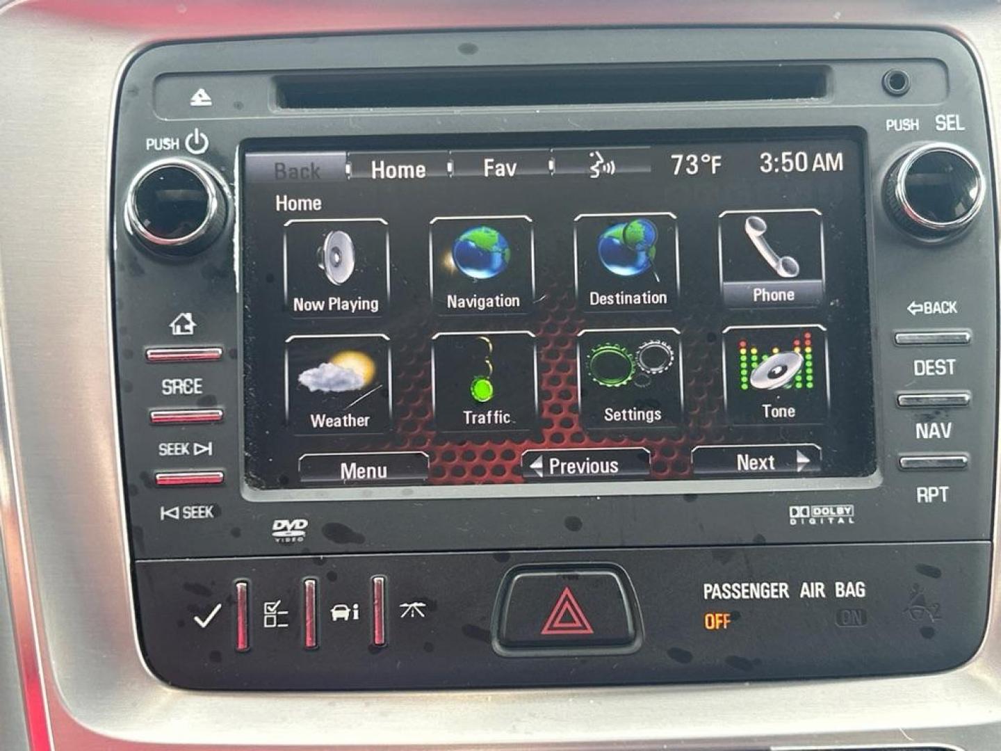 2014 GRAY GMC ACADIA SLT-2 (1GKKVSKD9EJ) with an 3.6L engine, Automatic transmission, located at 2514 Williamson Rd NE, Roanoke, VA, 24012, (540) 265-7770, 37.294636, -79.936249 - NO CREDIT CHECK FINANCING WITH ONLY $2700 DOWN PAYMENT!!!! Check out our website www.needausedvehicle.com for our No Credit Check/ In House Financing options!! No Credit Check Available!!! In House Financing Available!!! All Clean Title Vehicles (no Salvaged or flooded vehicles ever on our lot)! - Photo#14