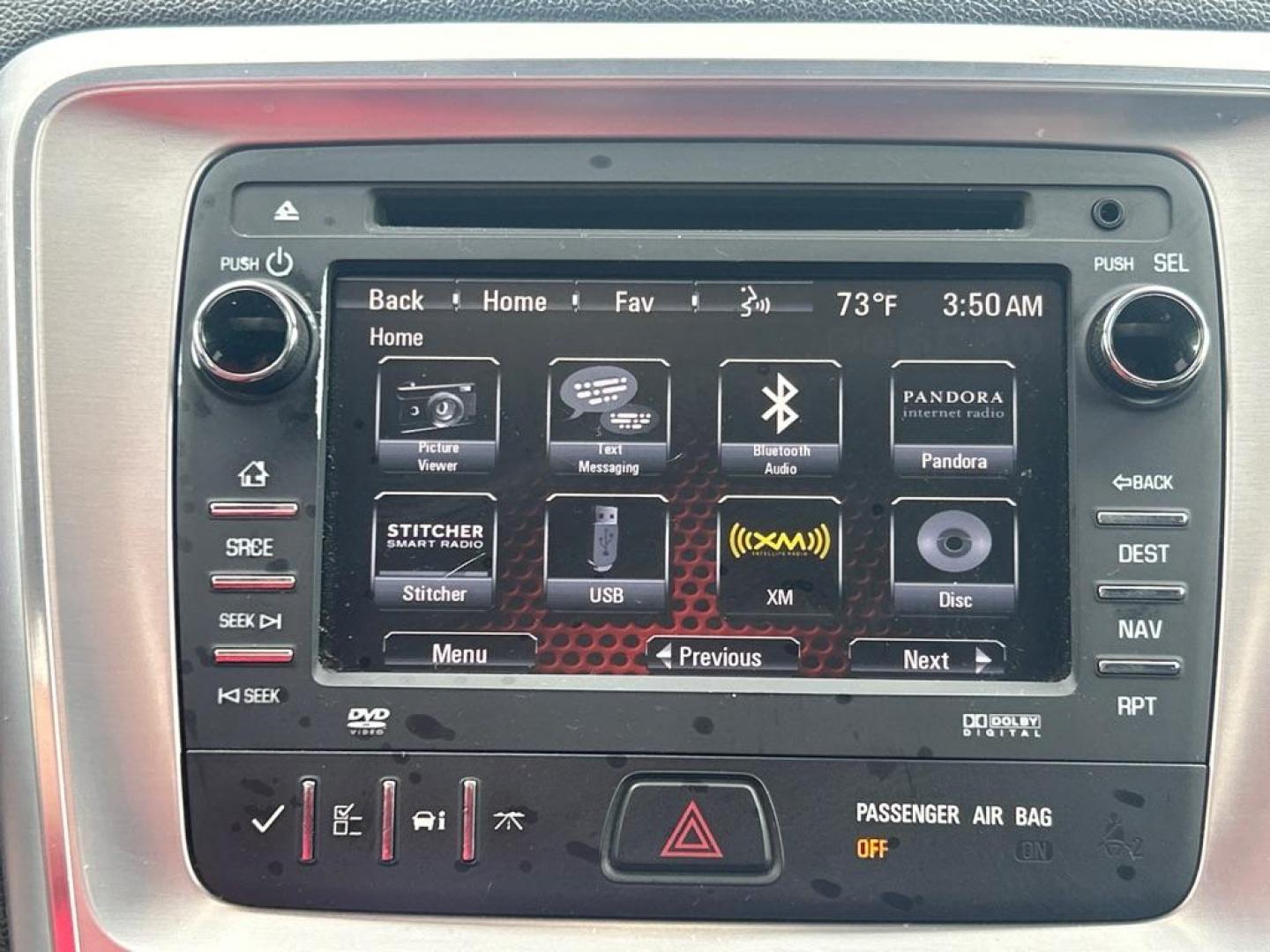 2014 GRAY GMC ACADIA SLT-2 (1GKKVSKD9EJ) with an 3.6L engine, Automatic transmission, located at 2514 Williamson Rd NE, Roanoke, VA, 24012, (540) 265-7770, 37.294636, -79.936249 - NO CREDIT CHECK FINANCING WITH ONLY $2700 DOWN PAYMENT!!!! Check out our website www.needausedvehicle.com for our No Credit Check/ In House Financing options!! No Credit Check Available!!! In House Financing Available!!! All Clean Title Vehicles (no Salvaged or flooded vehicles ever on our lot)! - Photo#15