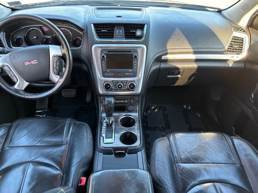 2014 GRAY GMC ACADIA SLT-2 (1GKKVSKD9EJ) with an 3.6L engine, Automatic transmission, located at 2514 Williamson Rd NE, Roanoke, VA, 24012, (540) 265-7770, 37.294636, -79.936249 - NO CREDIT CHECK FINANCING WITH ONLY $1900 DOWN PAYMENT!!!! Check out our website www.needausedvehicle.com for our No Credit Check/ In House Financing options!! No Credit Check Available!!! In House Financing Available!!! All Clean Title Vehicles (no Salvaged or flooded vehicles ever on our lot)!- Photo#6