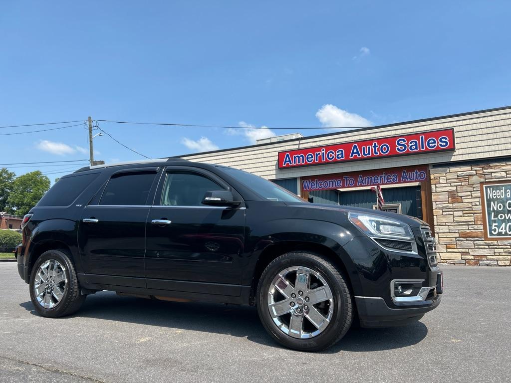 photo of 2017 GMC ACADIA LIMITED SLT-2