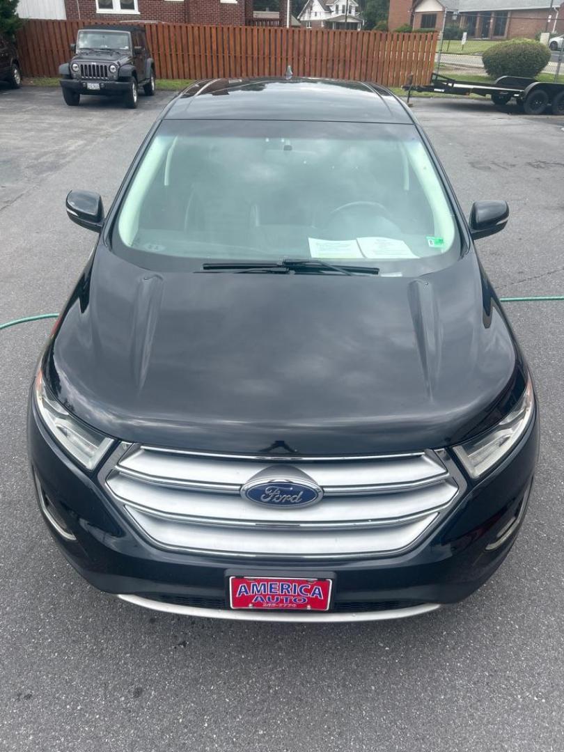 2016 BLACK FORD EDGE SEL (2FMPK4J97GB) with an 2.0L engine, Automatic transmission, located at 2514 Williamson Rd NE, Roanoke, VA, 24012, (540) 265-7770, 37.294636, -79.936249 - NO CREDIT CHECK FINANCING WITH ONLY $3500 DOWN PAYMENT!!!! Check out our website www.needausedvehicle.com for our No Credit Check/ In House Financing options!! No Credit Check Available!!! In House Financing Available!!! All Clean Title Vehicles (no Salvaged or flooded vehicles ever on our lot)! - Photo#1
