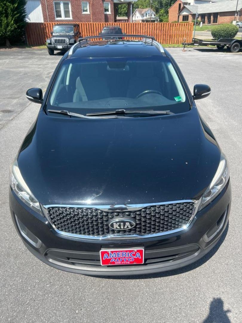 2016 BLACK KIA SORENTO LX (5XYPGDA3XGG) with an 2.4L engine, Automatic transmission, located at 2514 Williamson Rd NE, Roanoke, VA, 24012, (540) 265-7770, 37.294636, -79.936249 - NO CREDIT CHECK FINANCING WITH ONLY $1800 DOWN PAYMENT!!!! Check out our website www.needausedvehicle.com for our No Credit Check/ In House Financing options!! No Credit Check Available!!! In House Financing Available!!! All Clean Title Vehicles (no Salvaged or flooded vehicles ever on our lot)! - Photo#10