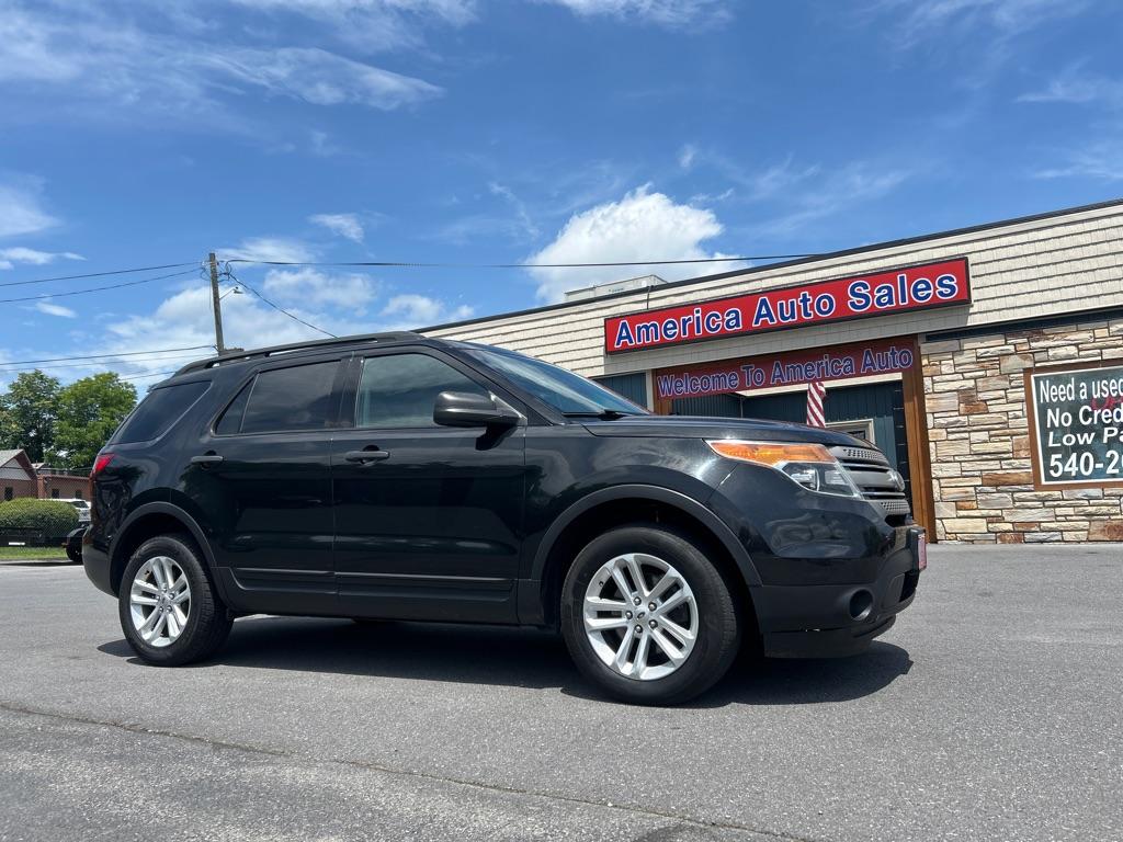 photo of 2015 FORD EXPLORER 