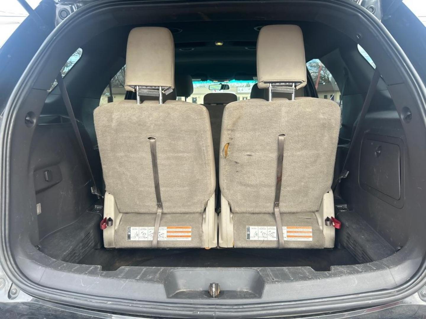 2015 BLACK FORD EXPLORER (1FM5K7B89FG) with an 3.5L engine, Automatic transmission, located at 2514 Williamson Rd NE, Roanoke, VA, 24012, (540) 265-7770, 37.294636, -79.936249 - NO CREDIT CHECK FINANCING WITH ONLY $1700 DOWN PAYMENT!!!! Check out our website www.needausedvehicle.com for our No Credit Check/ In House Financing options!! No Credit Check Available!!! In House Financing Available!!! All Clean Title Vehicles (no Salvaged or flooded vehicles ever on our lot)! - Photo#2