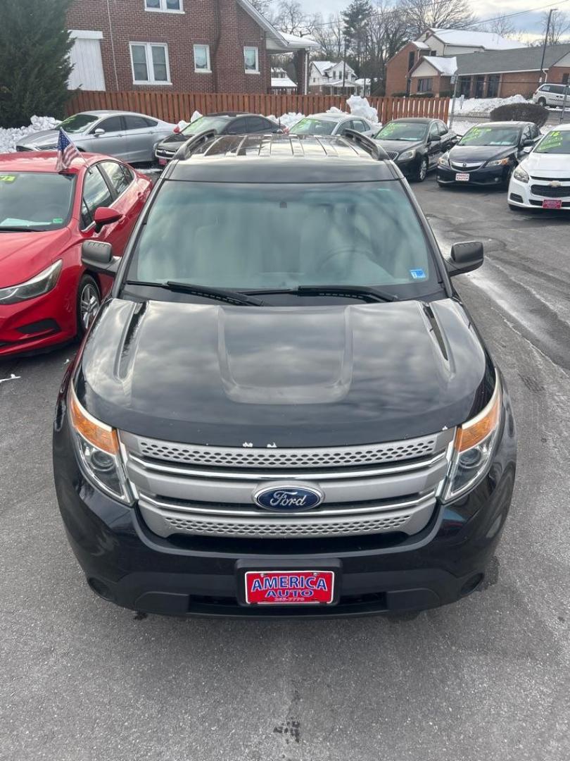 2015 BLACK FORD EXPLORER (1FM5K7B89FG) with an 3.5L engine, Automatic transmission, located at 2514 Williamson Rd NE, Roanoke, VA, 24012, (540) 265-7770, 37.294636, -79.936249 - NO CREDIT CHECK FINANCING WITH ONLY $1700 DOWN PAYMENT!!!! Check out our website www.needausedvehicle.com for our No Credit Check/ In House Financing options!! No Credit Check Available!!! In House Financing Available!!! All Clean Title Vehicles (no Salvaged or flooded vehicles ever on our lot)! - Photo#10