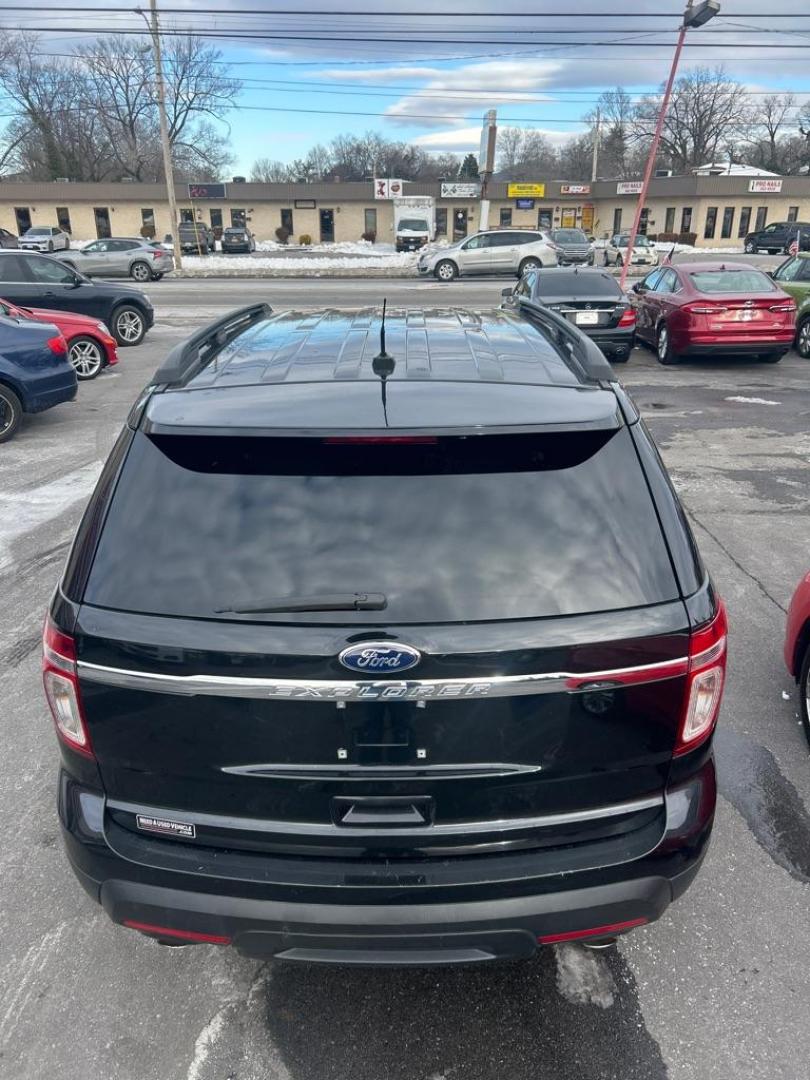 2015 BLACK FORD EXPLORER (1FM5K7B89FG) with an 3.5L engine, Automatic transmission, located at 2514 Williamson Rd NE, Roanoke, VA, 24012, (540) 265-7770, 37.294636, -79.936249 - NO CREDIT CHECK FINANCING WITH ONLY $1700 DOWN PAYMENT!!!! Check out our website www.needausedvehicle.com for our No Credit Check/ In House Financing options!! No Credit Check Available!!! In House Financing Available!!! All Clean Title Vehicles (no Salvaged or flooded vehicles ever on our lot)! - Photo#11