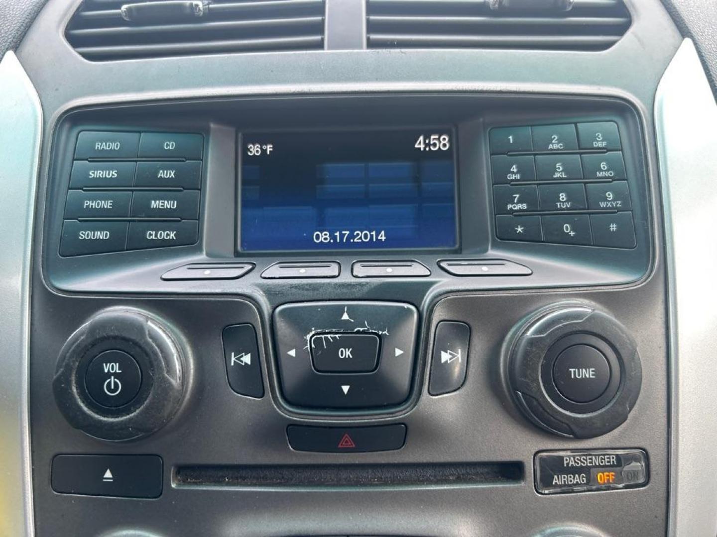 2015 BLACK FORD EXPLORER (1FM5K7B89FG) with an 3.5L engine, Automatic transmission, located at 2514 Williamson Rd NE, Roanoke, VA, 24012, (540) 265-7770, 37.294636, -79.936249 - NO CREDIT CHECK FINANCING WITH ONLY $1700 DOWN PAYMENT!!!! Check out our website www.needausedvehicle.com for our No Credit Check/ In House Financing options!! No Credit Check Available!!! In House Financing Available!!! All Clean Title Vehicles (no Salvaged or flooded vehicles ever on our lot)! - Photo#12