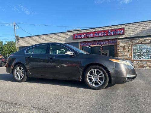 2011 ACURA TL 
