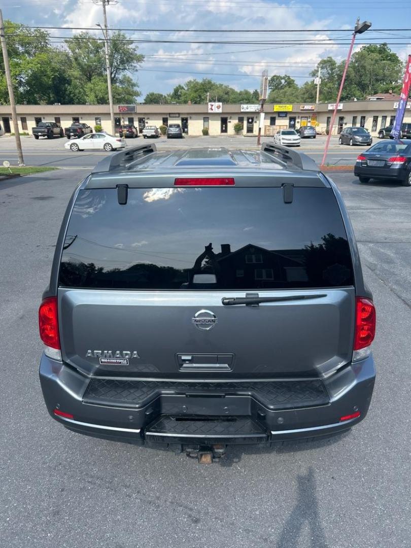 2015 GRAY NISSAN ARMADA SV (5N1AA0NC4FN) with an 5.6L engine, Automatic transmission, located at 2514 Williamson Rd NE, Roanoke, VA, 24012, (540) 265-7770, 37.294636, -79.936249 - NO CREDIT CHECK FINANCING WITH ONLY $3700 DOWN PAYMENT!!!! Check out our website www.needausedvehicle.com for our No Credit Check/ In House Financing options!! No Credit Check Available!!! In House Financing Available!!! All Clean Title Vehicles (no Salvaged or flooded vehicles ever on our lot)! - Photo#3