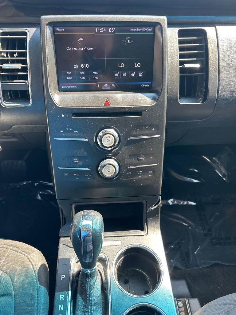 2014 GRAY FORD FLEX SEL (2FMHK6C89EB) with an 3.5L engine, Automatic transmission, located at 2514 Williamson Rd NE, Roanoke, VA, 24012, (540) 265-7770, 37.294636, -79.936249 - NO CREDIT CHECK FINANCING WITH ONLY $2400 DOWN PAYMENT!!!! Check out our website www.needausedvehicle.com for our No Credit Check/ In House Financing options!! No Credit Check Available!!! In House Financing Available!!! All Clean Title Vehicles (no Salvaged or flooded vehicles ever on our lot)! - Photo#9