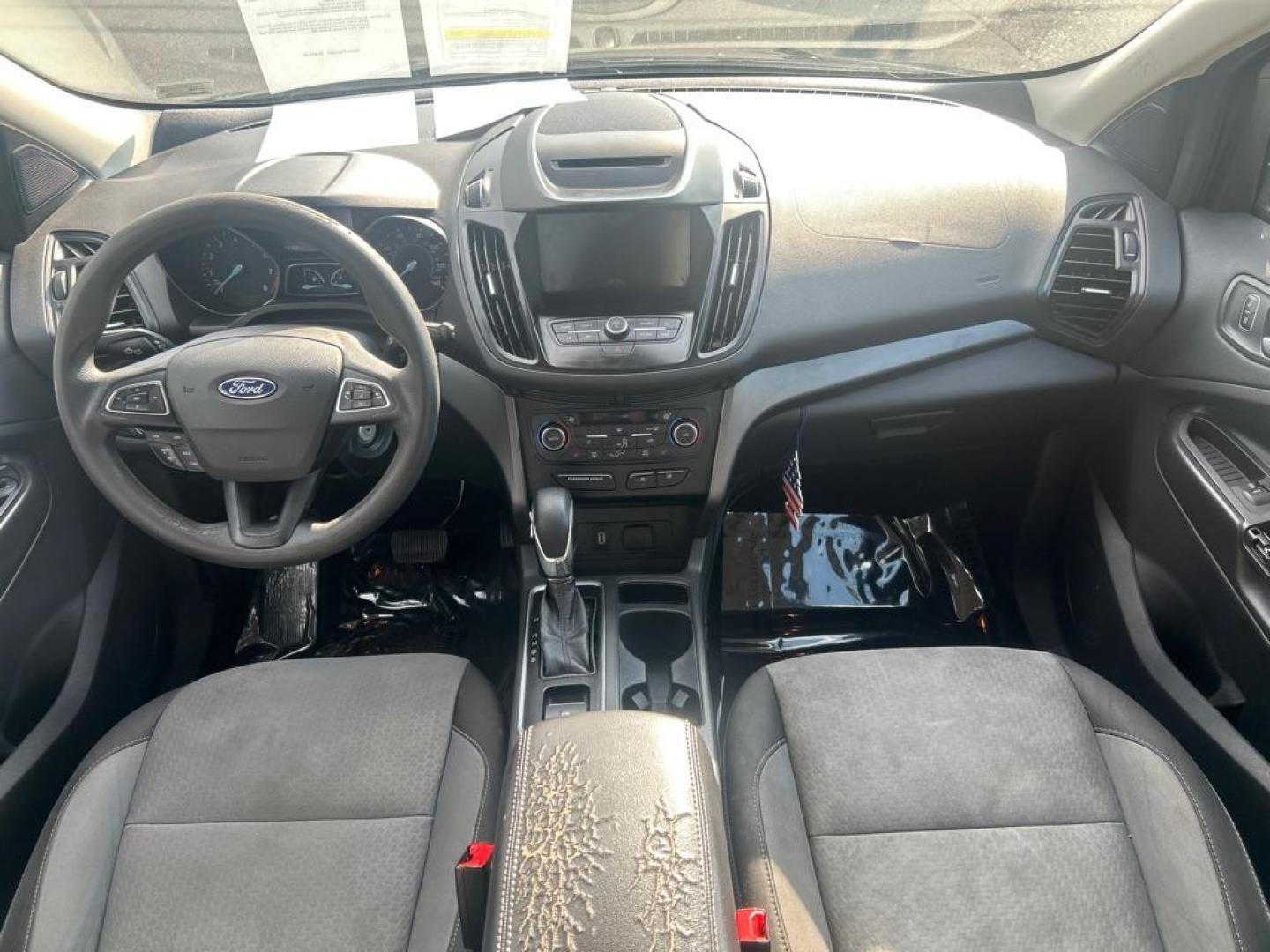 2018 BLACK FORD ESCAPE SE (1FMCU0GD1JU) with an 1.5L engine, Automatic transmission, located at 2514 Williamson Rd NE, Roanoke, VA, 24012, (540) 265-7770, 37.294636, -79.936249 - NO CREDIT CHECK FINANCING WITH ONLY $2800 DOWN PAYMENT!!!! Check out our website www.needausedvehicle.com for our No Credit Check/ In House Financing options!! No Credit Check Available!!! In House Financing Available!!! All Clean Title Vehicles (no Salvaged or flooded vehicles ever on our lot)! - Photo#7