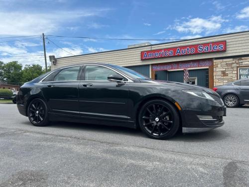 2014 LINCOLN MKZ 