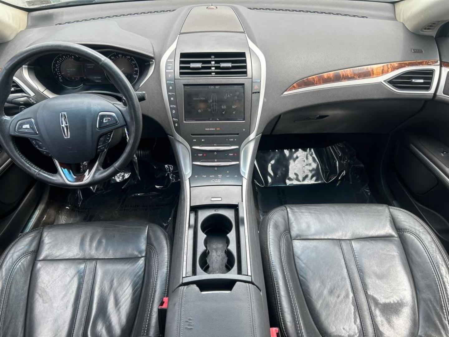 2014 BLACK LINCOLN MKZ (3LN6L2G93ER) with an 2.0L engine, Automatic transmission, located at 2514 Williamson Rd NE, Roanoke, VA, 24012, (540) 265-7770, 37.294636, -79.936249 - NO CREDIT CHECK FINANCING WITH ONLY $2000 DOWN PAYMENT!!!! Check out our website www.needausedvehicle.com for our No Credit Check/ In House Financing options!! No Credit Check Available!!! In House Financing Available!!! All Clean Title Vehicles (no Salvaged or flooded vehicles ever on our lot)! - Photo#5