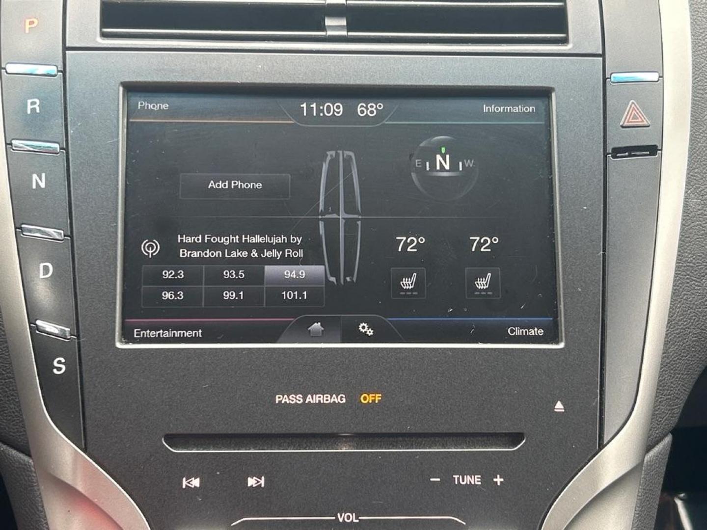 2014 BLACK LINCOLN MKZ (3LN6L2G93ER) with an 2.0L engine, Automatic transmission, located at 2514 Williamson Rd NE, Roanoke, VA, 24012, (540) 265-7770, 37.294636, -79.936249 - NO CREDIT CHECK FINANCING WITH ONLY $2000 DOWN PAYMENT!!!! Check out our website www.needausedvehicle.com for our No Credit Check/ In House Financing options!! No Credit Check Available!!! In House Financing Available!!! All Clean Title Vehicles (no Salvaged or flooded vehicles ever on our lot)! - Photo#8