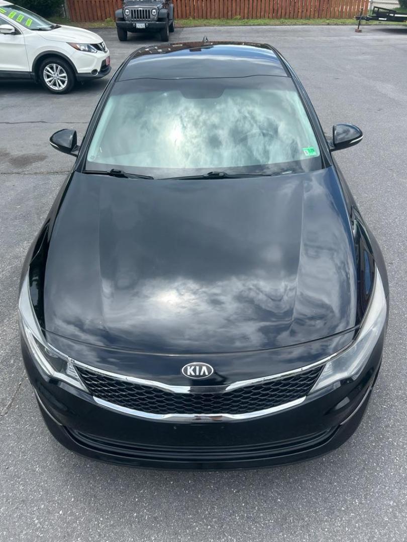 2016 BLACK KIA OPTIMA EX (5XXGU4L36GG) with an 2.4L engine, Automatic transmission, located at 2514 Williamson Rd NE, Roanoke, VA, 24012, (540) 265-7770, 37.294636, -79.936249 - NO CREDIT CHECK FINANCING WITH ONLY $3000 DOWN PAYMENT!!!! Check out our website www.needausedvehicle.com for our No Credit Check/ In House Financing options!! No Credit Check Available!!! In House Financing Available!!! All Clean Title Vehicles (no Salvaged or flooded vehicles ever on our lot)! - Photo#1