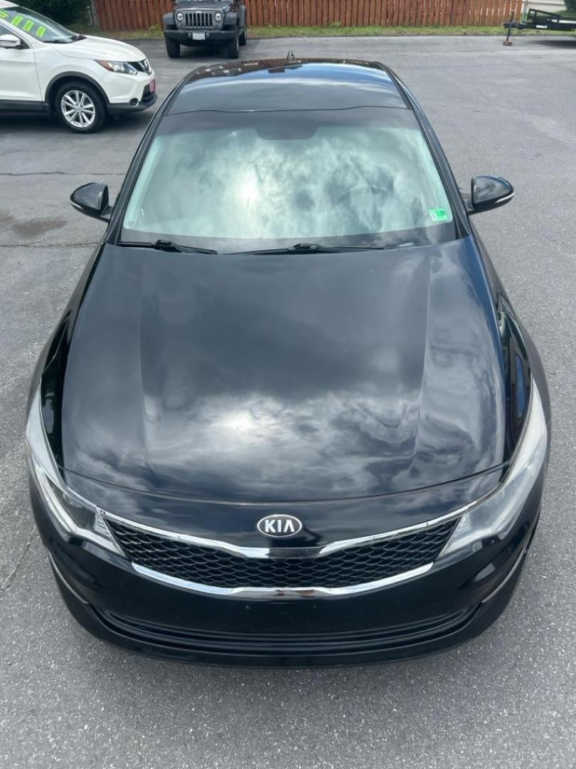 2016 BLACK KIA OPTIMA EX (5XXGU4L36GG) with an 2.4L engine, Automatic transmission, located at 2514 Williamson Rd NE, Roanoke, VA, 24012, (540) 265-7770, 37.294636, -79.936249 - NO CREDIT CHECK FINANCING WITH ONLY $3000 DOWN PAYMENT!!!! Check out our website www.needausedvehicle.com for our No Credit Check/ In House Financing options!! No Credit Check Available!!! In House Financing Available!!! All Clean Title Vehicles (no Salvaged or flooded vehicles ever on our lot)! - Photo#12