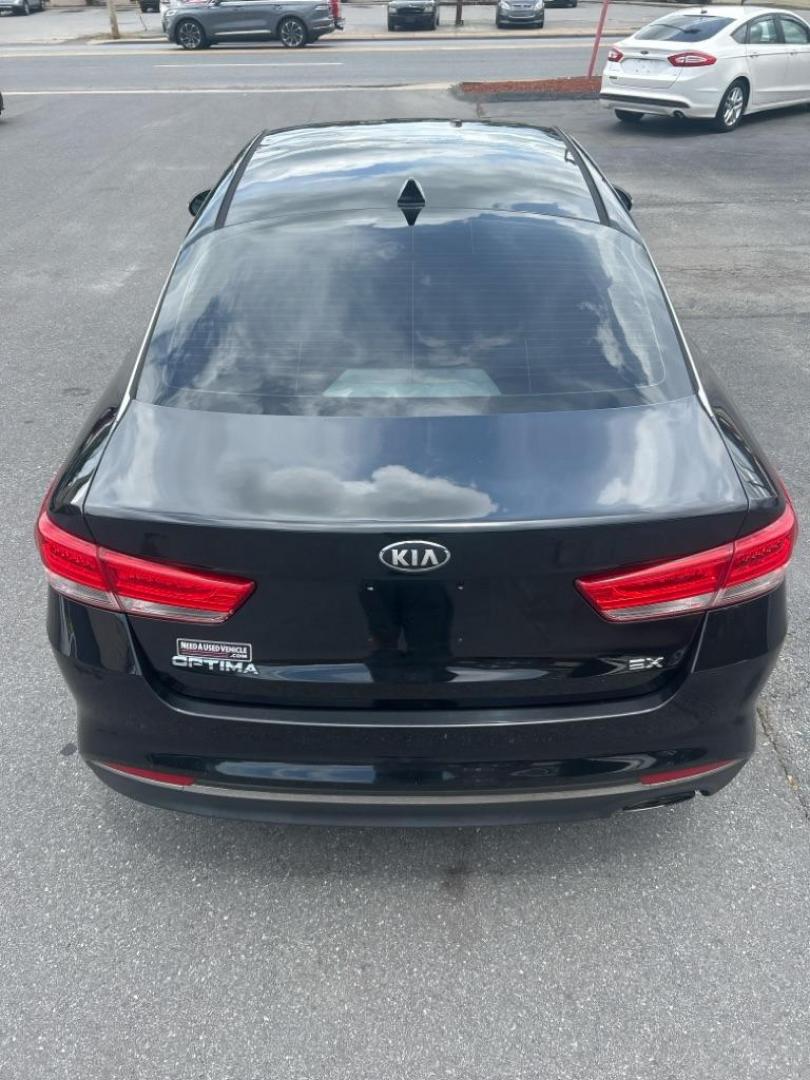 2016 BLACK KIA OPTIMA EX (5XXGU4L36GG) with an 2.4L engine, Automatic transmission, located at 2514 Williamson Rd NE, Roanoke, VA, 24012, (540) 265-7770, 37.294636, -79.936249 - NO CREDIT CHECK FINANCING WITH ONLY $3000 DOWN PAYMENT!!!! Check out our website www.needausedvehicle.com for our No Credit Check/ In House Financing options!! No Credit Check Available!!! In House Financing Available!!! All Clean Title Vehicles (no Salvaged or flooded vehicles ever on our lot)! - Photo#14