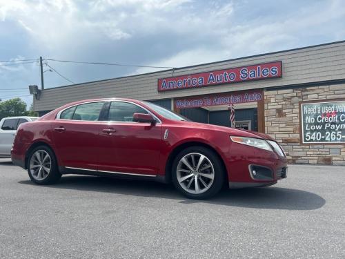 2009 LINCOLN MKS 
