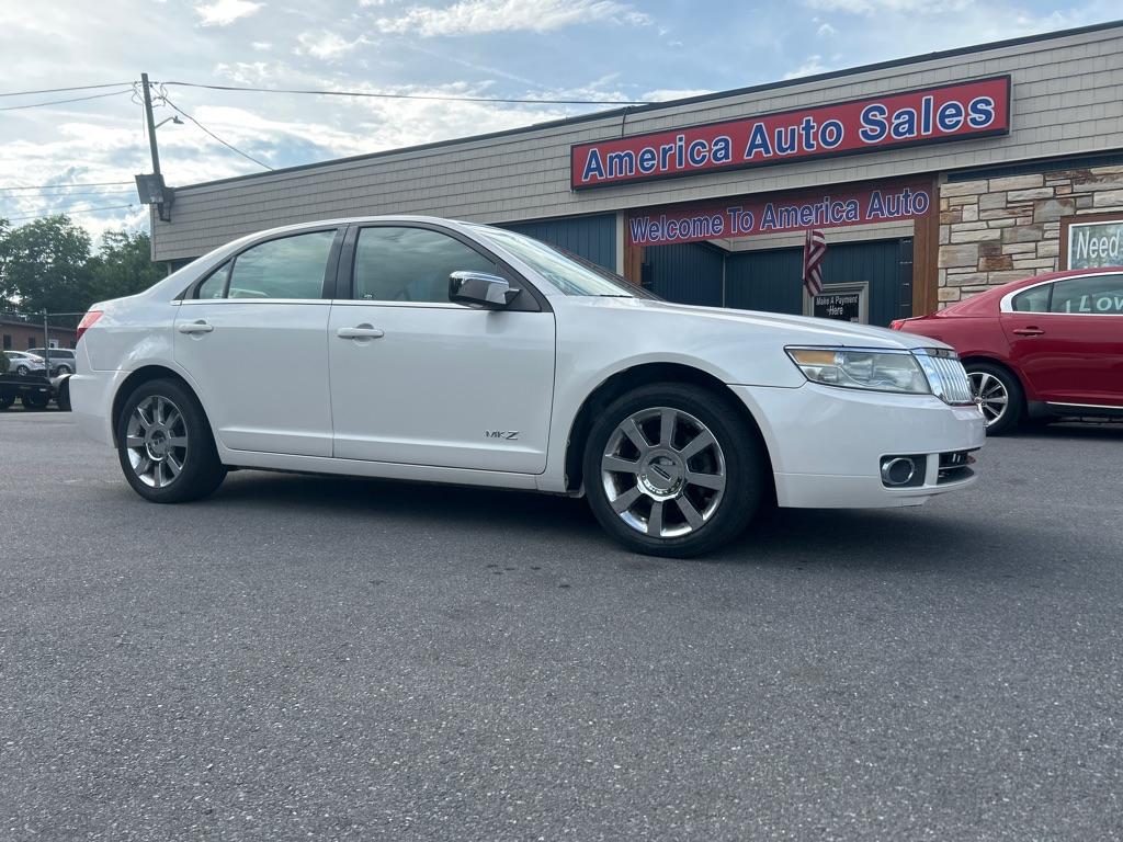 photo of 2009 LINCOLN MKZ 