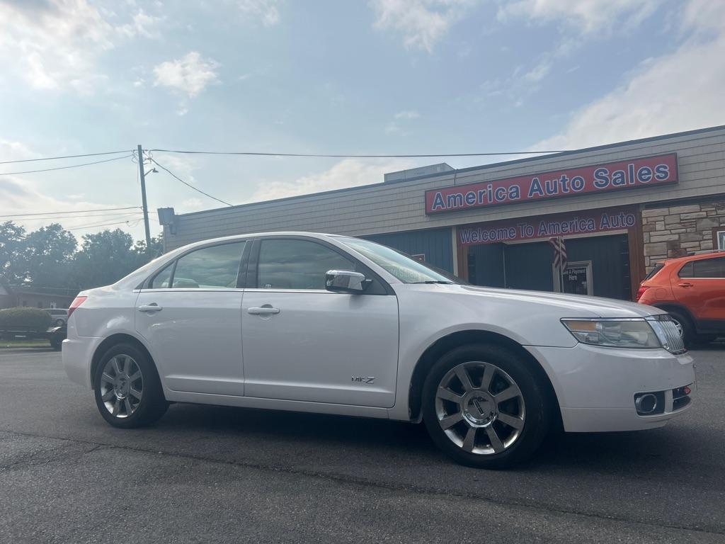 photo of 2009 LINCOLN MKZ 