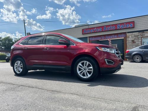 2015 FORD EDGE TITANIUM