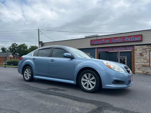2010 SUBARU LEGACY 2.5I PREMIUM