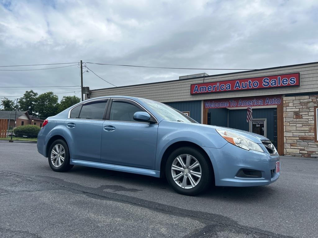 photo of 2010 SUBARU LEGACY 2.5I PREMIUM