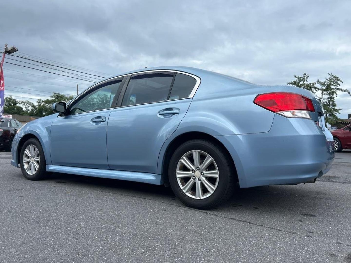 2010 BLUE SUBARU LEGACY 2.5I PREMIUM (4S3BMCE61A3) with an 2.5L engine, Automatic transmission, located at 2514 Williamson Rd NE, Roanoke, VA, 24012, (540) 265-7770, 37.294636, -79.936249 - NO CREDIT CHECK FINANCING WITH ONLY $1700 DOWN PAYMENT!!!! Check out our website www.needausedvehicle.com for our No Credit Check/ In House Financing options!! No Credit Check Available!!! In House Financing Available!!! All Clean Title Vehicles (no Salvaged or flooded vehicles ever on our lot)! - Photo#1