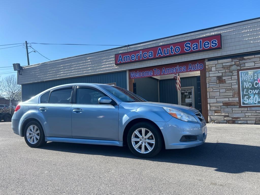 2010 BLUE SUBARU LEGACY 2.5I PREMIUM (4S3BMCE61A3) with an 2.5L engine, Automatic transmission, located at 2514 Williamson Rd NE, Roanoke, VA, 24012, (540) 265-7770, 37.294636, -79.936249 - NO CREDIT CHECK FINANCING WITH ONLY $1500 DOWN PAYMENT!!!! Check out our website www.needausedvehicle.com for our No Credit Check/ In House Financing options!! No Credit Check Available!!! In House Financing Available!!! All Clean Title Vehicles (no Salvaged or flooded vehicles ever on our lot)! - Photo#0