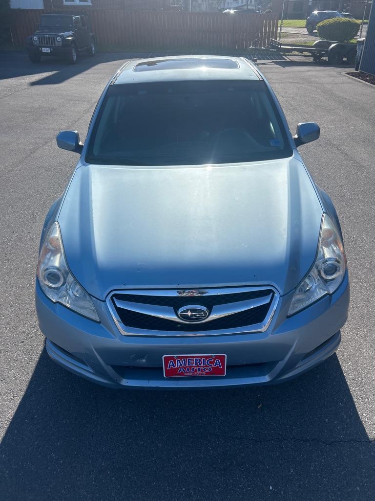 2010 BLUE SUBARU LEGACY 2.5I PREMIUM (4S3BMCE61A3) with an 2.5L engine, Automatic transmission, located at 2514 Williamson Rd NE, Roanoke, VA, 24012, (540) 265-7770, 37.294636, -79.936249 - NO CREDIT CHECK FINANCING WITH ONLY $1500 DOWN PAYMENT!!!! Check out our website www.needausedvehicle.com for our No Credit Check/ In House Financing options!! No Credit Check Available!!! In House Financing Available!!! All Clean Title Vehicles (no Salvaged or flooded vehicles ever on our lot)! - Photo#1