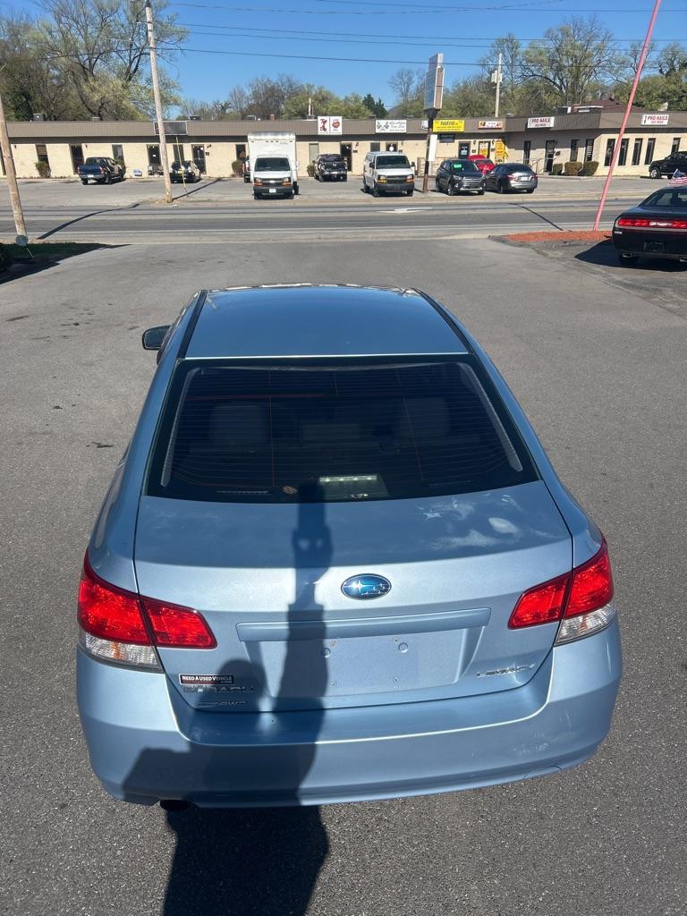2010 BLUE SUBARU LEGACY 2.5I PREMIUM (4S3BMCE61A3) with an 2.5L engine, Automatic transmission, located at 2514 Williamson Rd NE, Roanoke, VA, 24012, (540) 265-7770, 37.294636, -79.936249 - NO CREDIT CHECK FINANCING WITH ONLY $1500 DOWN PAYMENT!!!! Check out our website www.needausedvehicle.com for our No Credit Check/ In House Financing options!! No Credit Check Available!!! In House Financing Available!!! All Clean Title Vehicles (no Salvaged or flooded vehicles ever on our lot)! - Photo#3
