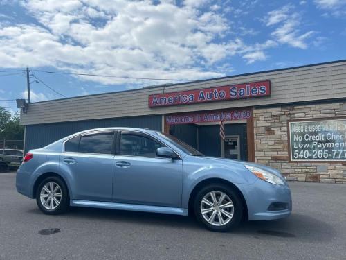 2010 SUBARU LEGACY 2.5I PREMIUM