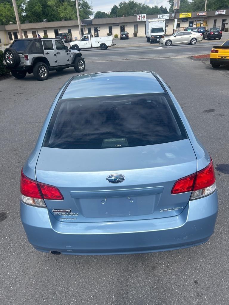 2010 BLUE SUBARU LEGACY 2.5I PREMIUM (4S3BMCE61A3) with an 2.5L engine, Automatic transmission, located at 2514 Williamson Rd NE, Roanoke, VA, 24012, (540) 265-7770, 37.294636, -79.936249 - NO CREDIT CHECK FINANCING WITH ONLY $1600 DOWN PAYMENT!!!! Check out our website www.needausedvehicle.com for our No Credit Check/ In House Financing options!! No Credit Check Available!!! In House Financing Available!!! All Clean Title Vehicles (no Salvaged or flooded vehicles ever on our lot)! - Photo#9