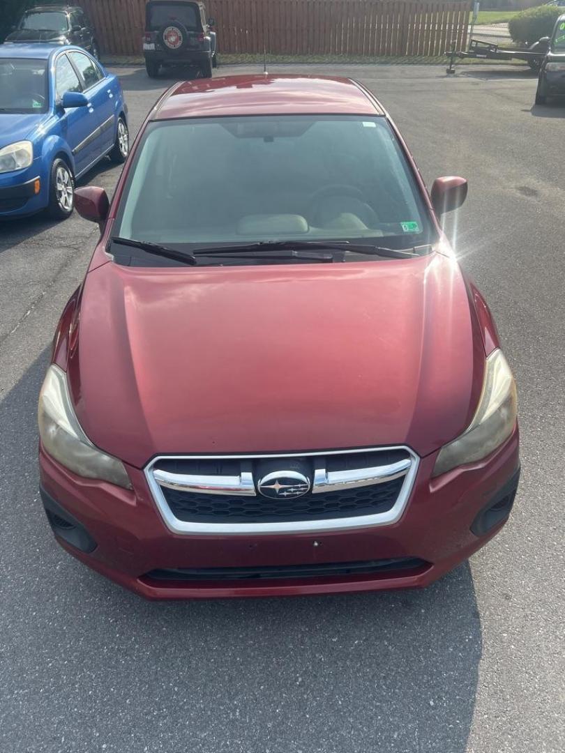2013 RED SUBARU IMPREZA PREMIUM (JF1GJAC66DH) with an 2.0L engine, Continuously Variable transmission, located at 2514 Williamson Rd NE, Roanoke, VA, 24012, (540) 265-7770, 37.294636, -79.936249 - NO CREDIT CHECK FINANCING WITH ONLY $2600 DOWN PAYMENT!!!! Check out our website www.needausedvehicle.com for our No Credit Check/ In House Financing options!! No Credit Check Available!!! In House Financing Available!!! All Clean Title Vehicles (no Salvaged or flooded vehicles ever on our lot)! - Photo#8