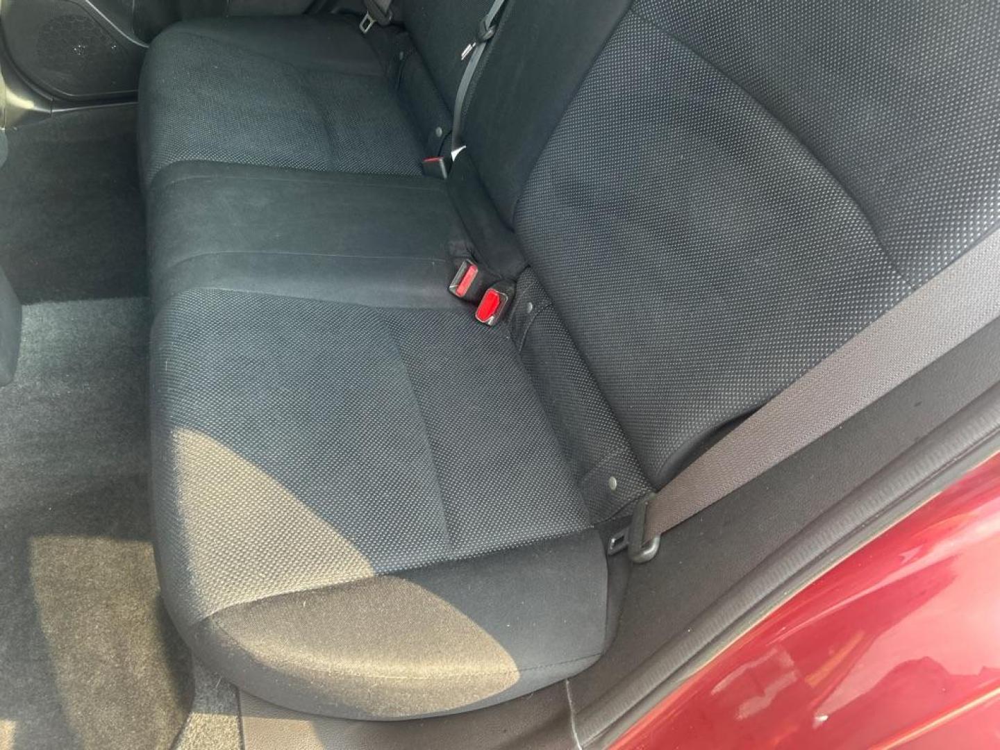 2013 RED SUBARU IMPREZA PREMIUM (JF1GJAC66DH) with an 2.0L engine, Continuously Variable transmission, located at 2514 Williamson Rd NE, Roanoke, VA, 24012, (540) 265-7770, 37.294636, -79.936249 - Photo#2