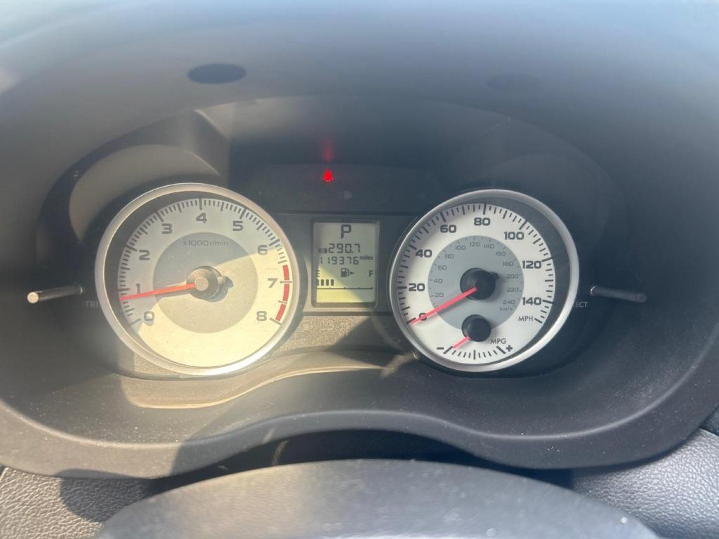 2013 RED SUBARU IMPREZA PREMIUM (JF1GJAC66DH) with an 2.0L engine, Continuously Variable transmission, located at 2514 Williamson Rd NE, Roanoke, VA, 24012, (540) 265-7770, 37.294636, -79.936249 - Photo#5
