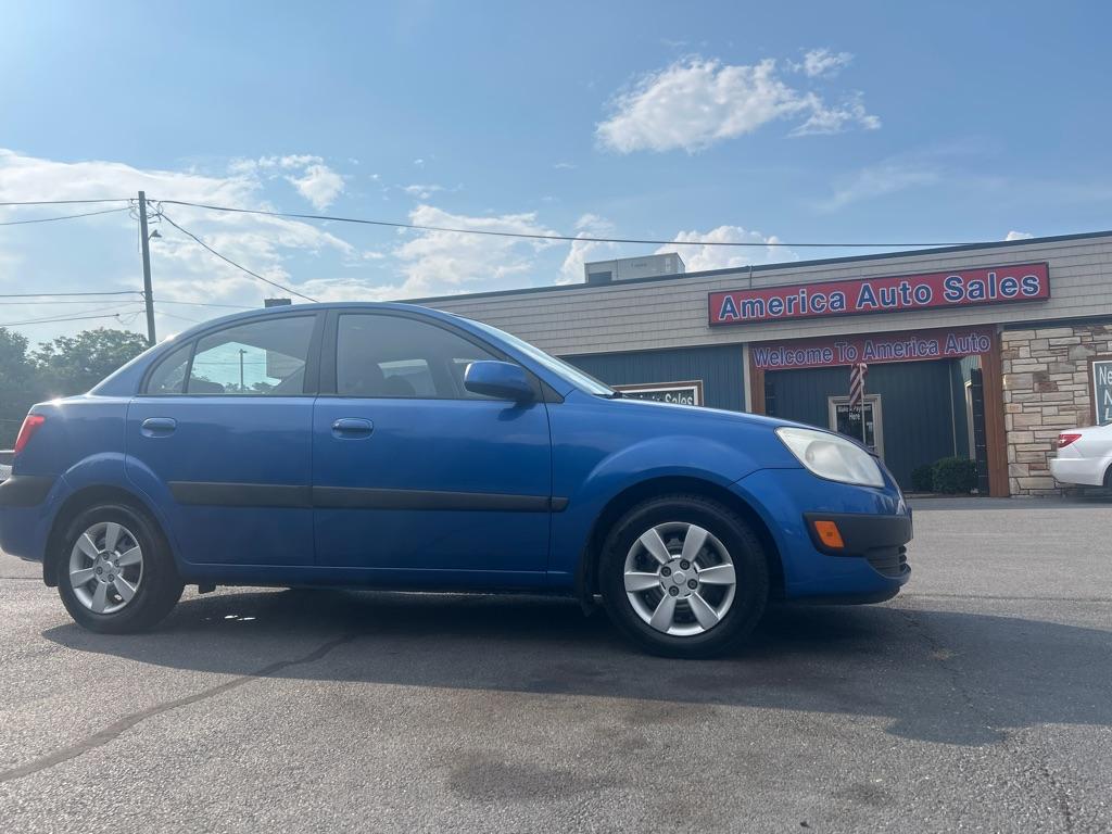photo of 2006 KIA RIO 