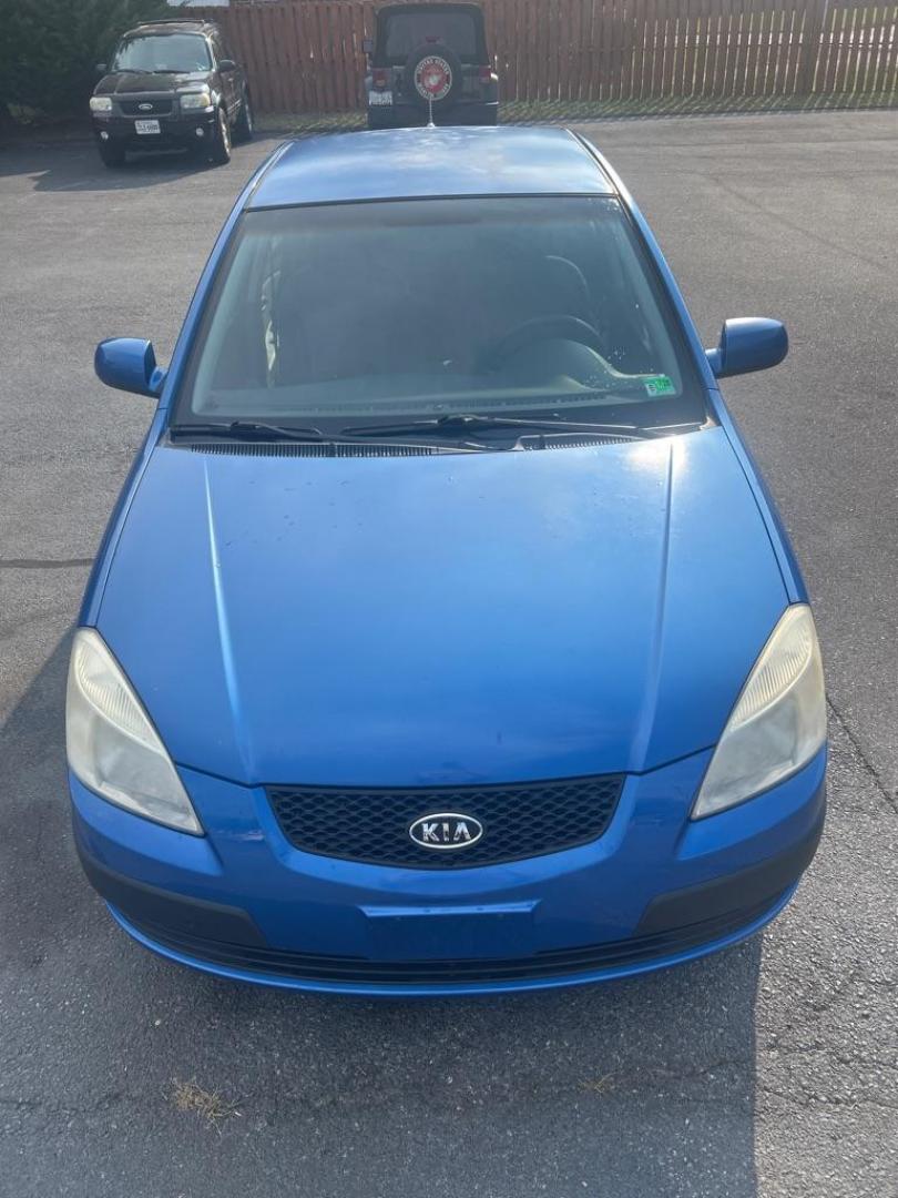 2006 BLUE KIA RIO (KNADE123366) with an 1.6L engine, Automatic transmission, located at 2514 Williamson Rd NE, Roanoke, VA, 24012, (540) 265-7770, 37.294636, -79.936249 - NO CREDIT CHECK FINANCING WITH ONLY $1500 DOWN PAYMENT!!!! Check out our website www.needausedvehicle.com for our No Credit Check/ In House Financing options!! No Credit Check Available!!! In House Financing Available!!! All Clean Title Vehicles (no Salvaged or flooded vehicles ever on our lot)! - Photo#8