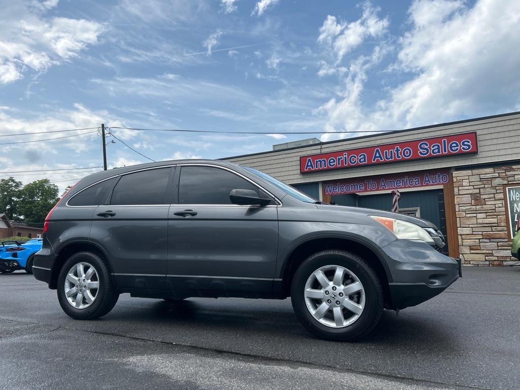 photo of 2011 HONDA CR-V SE