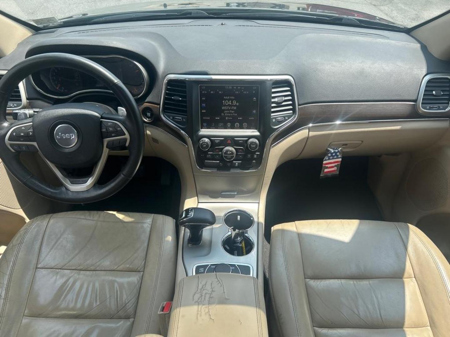 2015 BLACK JEEP GRAND CHEROKEE LIMITED (1C4RJFBG1FC) with an 3.6L engine, Automatic transmission, located at 2514 Williamson Rd NE, Roanoke, VA, 24012, (540) 265-7770, 37.294636, -79.936249 - NO CREDIT CHECK FINANCING WITH ONLY $3800 DOWN PAYMENT!!!! Check out our website www.needausedvehicle.com for our No Credit Check/ In House Financing options!! No Credit Check Available!!! In House Financing Available!!! All Clean Title Vehicles (no Salvaged or flooded vehicles ever on our lot)! - Photo#5