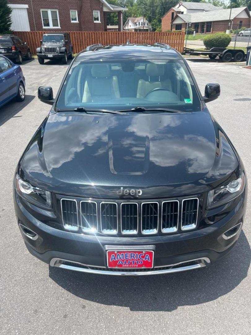 2015 BLACK JEEP GRAND CHEROKEE LIMITED (1C4RJFBG1FC) with an 3.6L engine, Automatic transmission, located at 2514 Williamson Rd NE, Roanoke, VA, 24012, (540) 265-7770, 37.294636, -79.936249 - NO CREDIT CHECK FINANCING WITH ONLY $3800 DOWN PAYMENT!!!! Check out our website www.needausedvehicle.com for our No Credit Check/ In House Financing options!! No Credit Check Available!!! In House Financing Available!!! All Clean Title Vehicles (no Salvaged or flooded vehicles ever on our lot)! - Photo#10