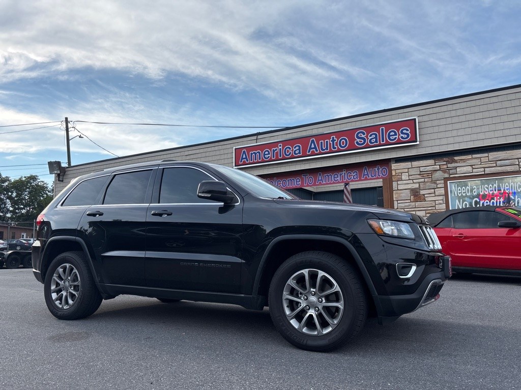 photo of 2015 JEEP GRAND CHEROKEE LIMITED