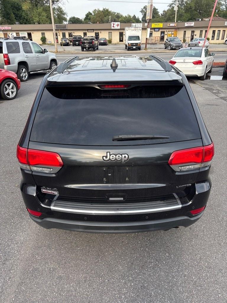 2015 BLACK JEEP GRAND CHEROKEE LIMITED (1C4RJFBG1FC) with an 3.6L engine, Automatic transmission, located at 2514 Williamson Rd NE, Roanoke, VA, 24012, (540) 265-7770, 37.294636, -79.936249 - NO CREDIT CHECK FINANCING WITH ONLY $3200 DOWN PAYMENT!!!! Check out our website www.needausedvehicle.com for our No Credit Check/ In House Financing options!! No Credit Check Available!!! In House Financing Available!!! All Clean Title Vehicles (no Salvaged or flooded vehicles ever on our lot)!- Photo#3