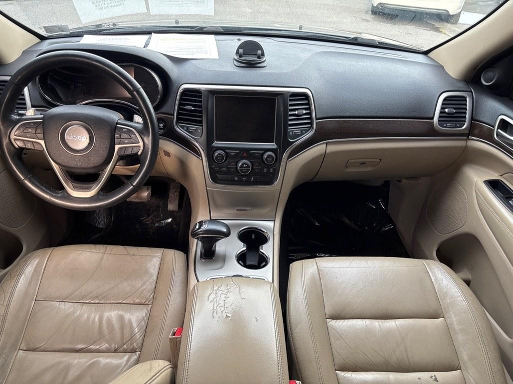 2015 BLACK JEEP GRAND CHEROKEE LIMITED (1C4RJFBG1FC) with an 3.6L engine, Automatic transmission, located at 2514 Williamson Rd NE, Roanoke, VA, 24012, (540) 265-7770, 37.294636, -79.936249 - NO CREDIT CHECK FINANCING WITH ONLY $3200 DOWN PAYMENT!!!! Check out our website www.needausedvehicle.com for our No Credit Check/ In House Financing options!! No Credit Check Available!!! In House Financing Available!!! All Clean Title Vehicles (no Salvaged or flooded vehicles ever on our lot)!- Photo#7