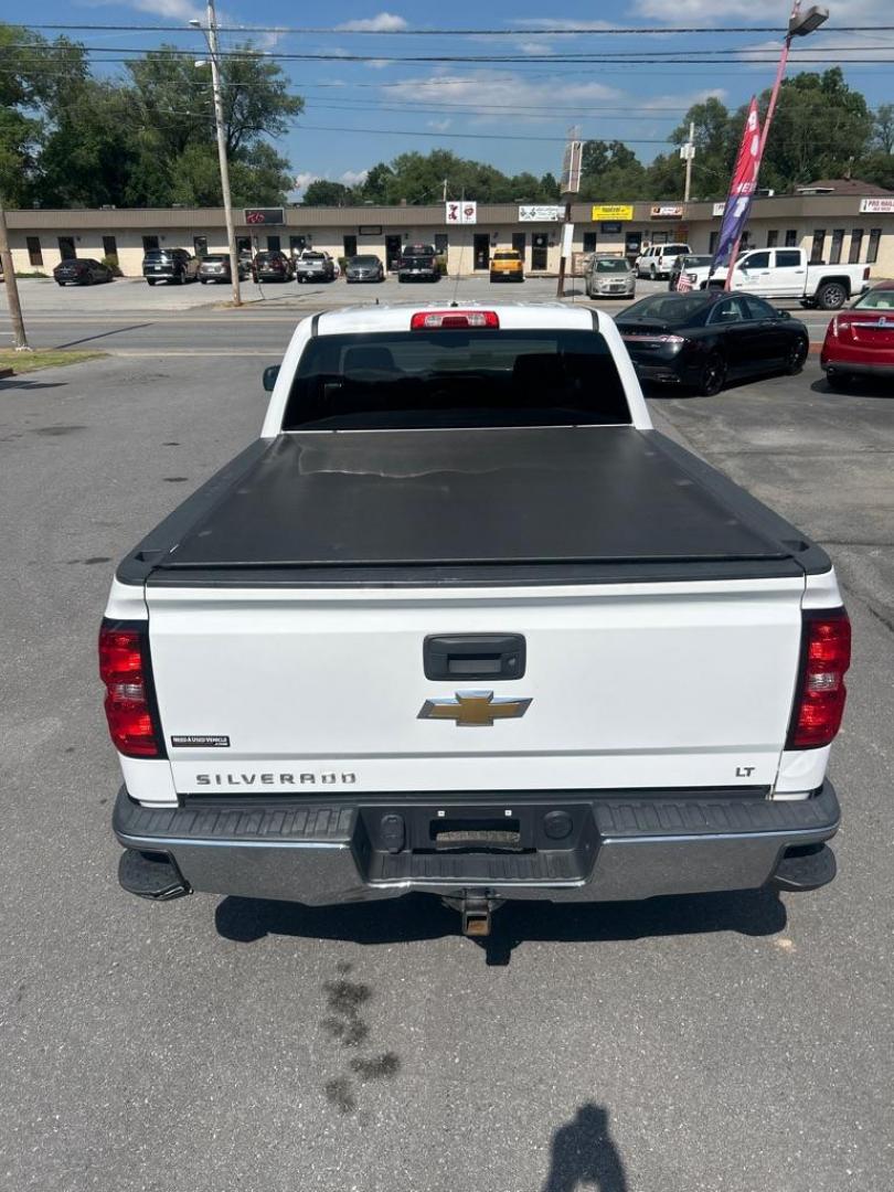 2014 WHITE CHEVROLET SILVERADO 1500 LT (1GCVKREC4EZ) with an 5.3L engine, Automatic transmission, located at 2514 Williamson Rd NE, Roanoke, VA, 24012, (540) 265-7770, 37.294636, -79.936249 - NO CREDIT CHECK FINANCING WITH ONLY $4300 DOWN PAYMENT!!!! Check out our website www.needausedvehicle.com for our No Credit Check/ In House Financing options!! No Credit Check Available!!! In House Financing Available!!! All Clean Title Vehicles (no Salvaged or flooded vehicles ever on our lot)! - Photo#10