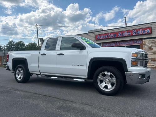2014 CHEVROLET SILVERADO 1500 LT