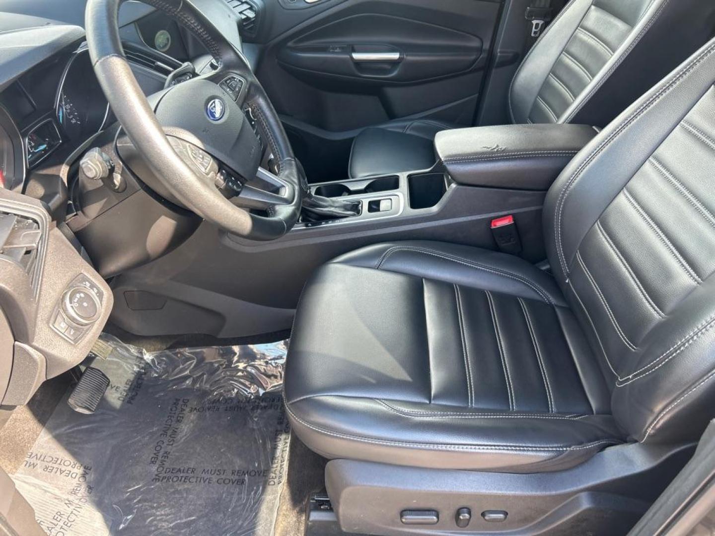 2019 GRAY FORD ESCAPE SEL (1FMCU0HD0KU) with an 1.5L engine, Automatic transmission, located at 2514 Williamson Rd NE, Roanoke, VA, 24012, (540) 265-7770, 37.294636, -79.936249 - NO CREDIT CHECK FINANCING WITH ONLY $3300 DOWN PAYMENT!!!! Check out our website www.needausedvehicle.com for our No Credit Check/ In House Financing options!! No Credit Check Available!!! In House Financing Available!!! All Clean Title Vehicles (no Salvaged or flooded vehicles ever on our lot)! - Photo#8